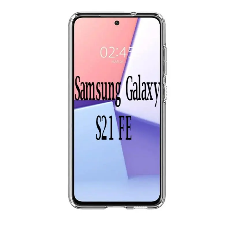Чохол-накладка BeCover для Samsung Galaxy S21 FE SM-G990 Transparancy (707440) Чохол-накладка BeCover для Samsung Galaxy S21 FE SM-G990 Transparancy (707440)
