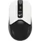 Миша бездротова A4Tech FG12S Black/White