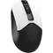 Миша бездротова A4Tech FG12S Black/White