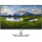 Монiтор Dell 27" S2721HN (210-AXKV) IPS Silver