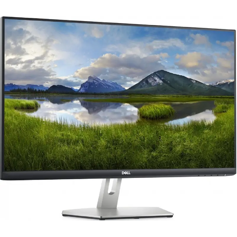 Монiтор Dell 27" S2721HN (210-AXKV) IPS Silver Монiтор Dell 27" S2721HN (210-AXKV) IPS Silver