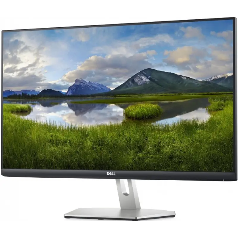 Монiтор Dell 27" S2721HN (210-AXKV) IPS Silver Монiтор Dell 27" S2721HN (210-AXKV) IPS Silver