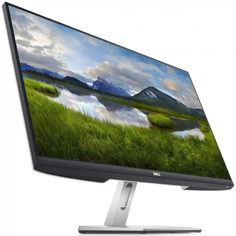 Монiтор Dell 27" S2721HN (210-AXKV) IPS Silver Монiтор Dell 27" S2721HN (210-AXKV) IPS Silver