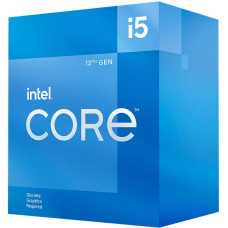 Процесор Intel Core i5 12400F (2.5GHz 18MB, Alder Lake, 65W, S1700) Box (BX8071512400F)