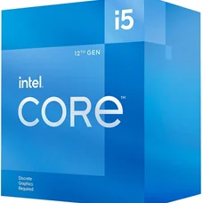 Процесор Intel Core i5 12400F (2.5GHz 18MB, Alder Lake, 65W, S1700) Box (BX8071512400F)