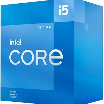 Процесор Intel Core i5 12400F (2.5GHz 18MB, Alder Lake, 65W, S1700) Box (BX8071512400F)