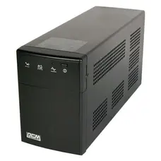 Джерело безперебійного живлення Powercom BNT-1200AP, Lin.int., AVR, 5 x IEC, USB, RJ-45, метал (00210033)