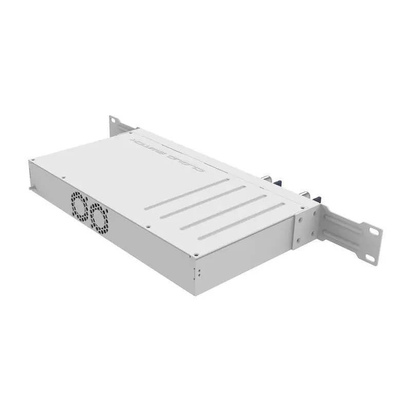 Комутатор MikroTik CRS504-4XQ-IN Комутатор MikroTik CRS504-4XQ-IN