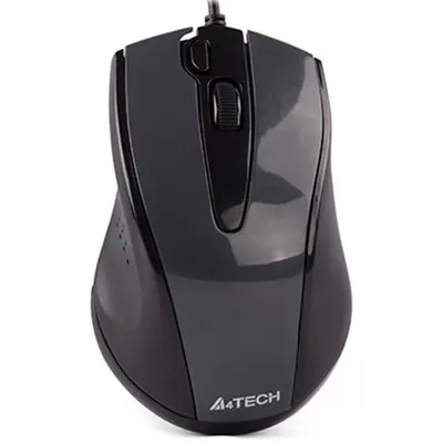 Миша A4Tech N-500FS Black