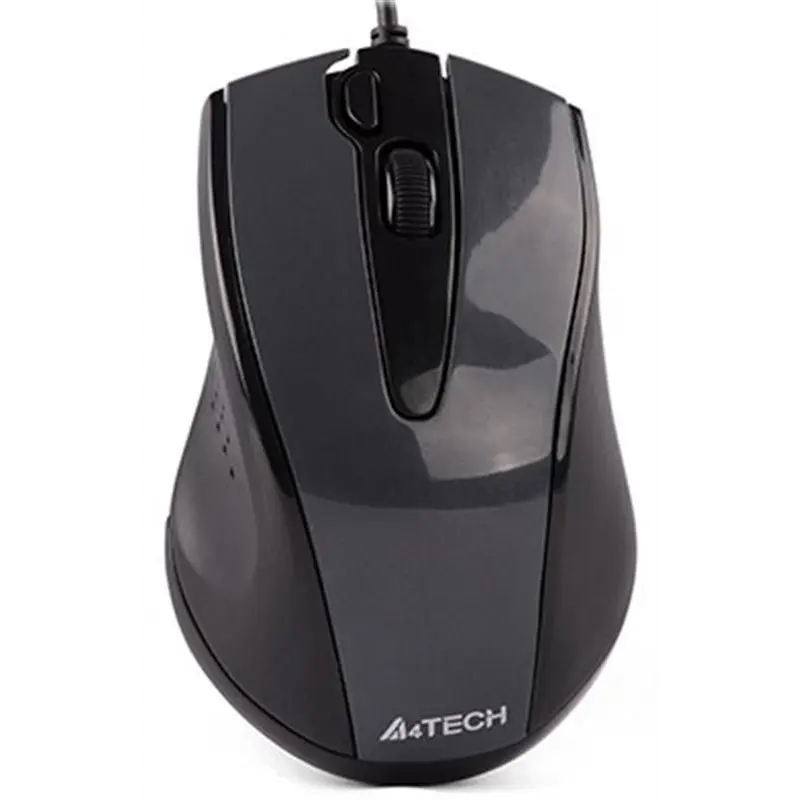 Миша A4Tech N-500FS Black