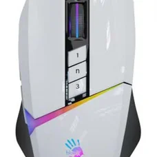 Миша A4Tech Bloody W60 Max Panda White