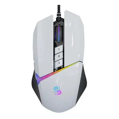 Миша A4Tech Bloody W60 Max Panda White
