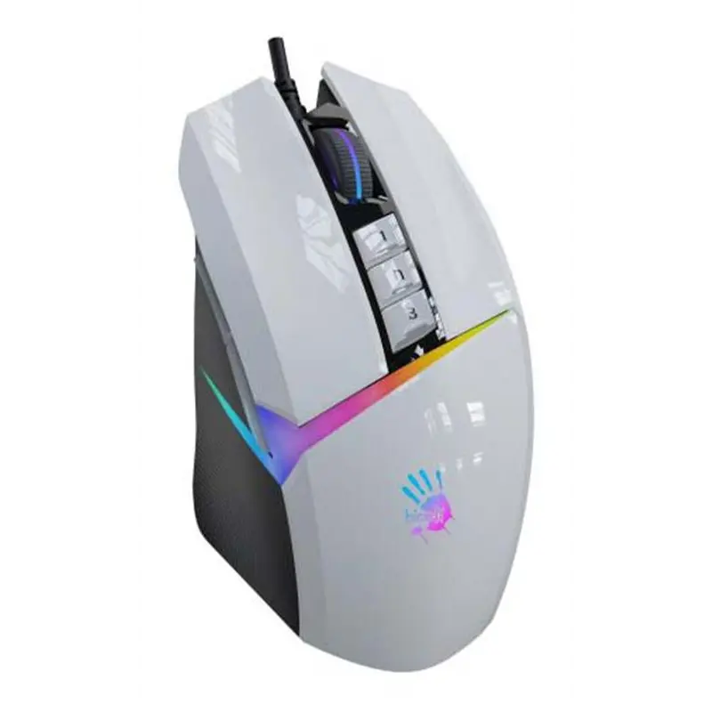 Миша A4Tech Bloody W60 Max Panda White Миша A4Tech Bloody W60 Max Panda White