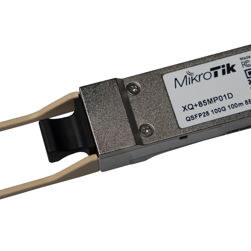 Модуль QSFP+ MikroTik XQ+85MP01D