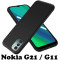 Чохол-накладка BeCover для Nokia G21/G11 Black (707460)