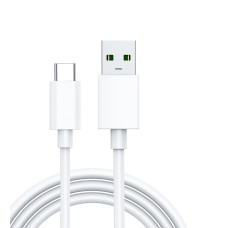 Кабель Proda PD-B71a USB - USB Type-C (M/M), 1 м, White (PD-B71a-WHT)