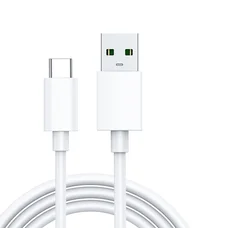 Кабель Proda PD-B71a USB - USB Type-C (M/M), 1 м, White (PD-B71a-WHT)