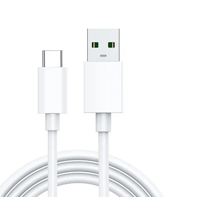 Кабель Proda PD-B71a USB - USB Type-C (M/M), 1 м, White (PD-B71a-WHT)