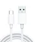 Кабель Proda PD-B71a USB - USB Type-C (M/M), 1 м, White (PD-B71a-WHT)