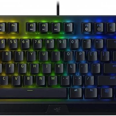 Клавіатура Razer BlackWidow V3 TKL Black (RZ03-03490700-R3R1)