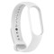 Ремінець Armorstandart New Style для Xiaomi Mi Band 7/6/5 White (ARM61893)