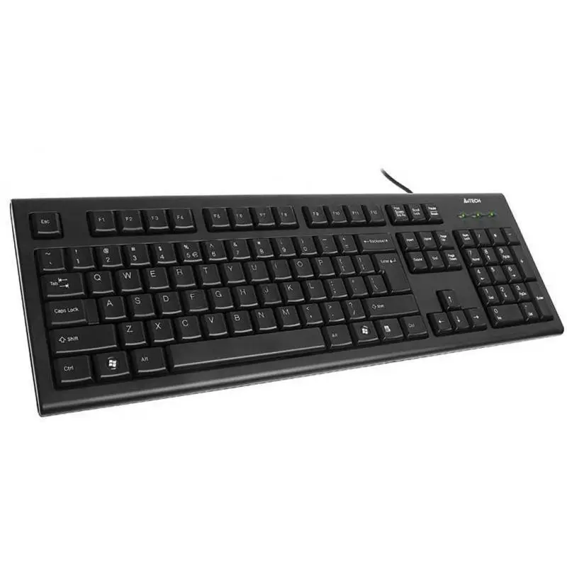 Клавіатура A4Tech KR-85 USB Black Клавіатура A4Tech KR-85 USB Black
