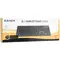 Клавіатура A4Tech KR-85 USB Black Клавіатура A4Tech KR-85 USB Black