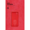 Чохол-накладка Armorstandart Icon для Samsung Galaxy A03 Core SM-A032 Red (ARM60881)