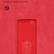Чохол-накладка Armorstandart Icon для Samsung Galaxy A03 Core SM-A032 Red (ARM60881)