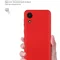 Чохол-накладка Armorstandart Icon для Samsung Galaxy A03 Core SM-A032 Red (ARM60881)