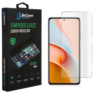 Захисне скло BeCover для Infinix Hot 11S (X6812) Crystal Clear (707843)