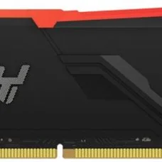 Модуль пам`ятi DDR4 8GB/3600 Kingston Fury Beast RGB (KF436C17BBA/8)