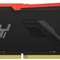 Модуль пам`ятi DDR4 8GB/3600 Kingston Fury Beast RGB (KF436C17BBA/8)