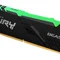 Модуль пам`ятi DDR4 8GB/3600 Kingston Fury Beast RGB (KF436C17BBA/8)