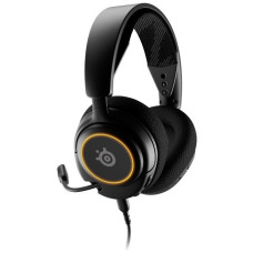 Гарнітура SteelSeries Arctis Nova 3 Black (61631)