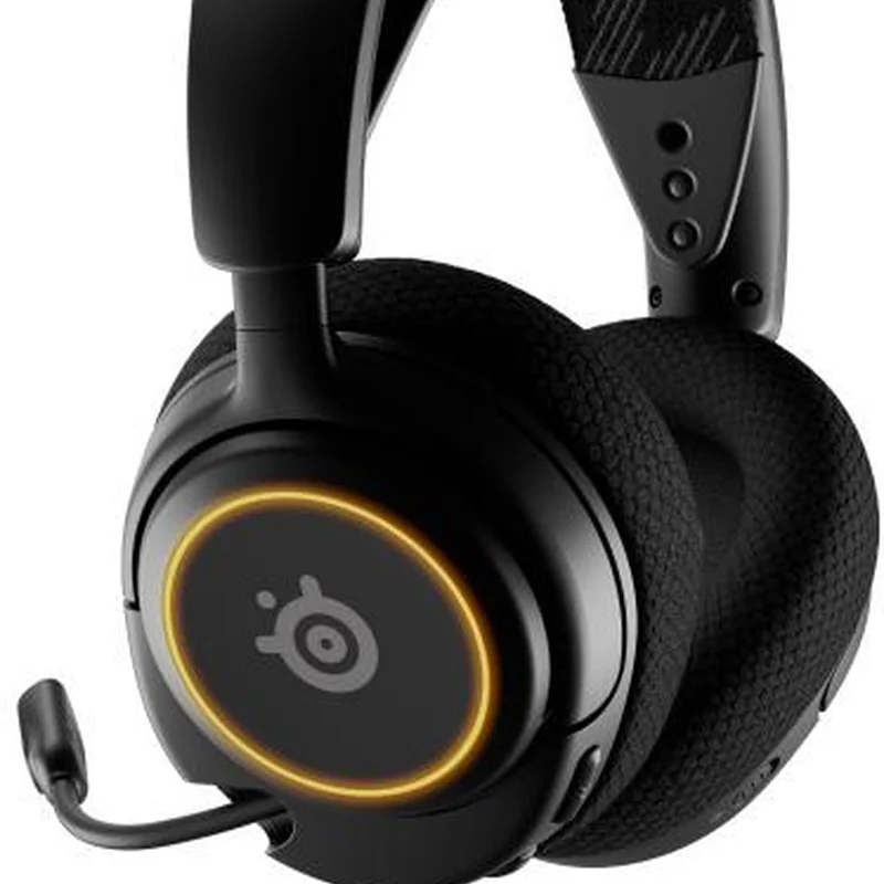 Гарнітура SteelSeries Arctis Nova 3 Black (61631)