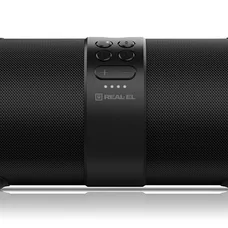 Акустична система REAL-EL X-735 Black