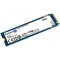 Накопичувач SSD 250GB M.2 NVMe Kingston NV2 M.2 2280 PCIe Gen4.0 x4 (SNV2S/250G)