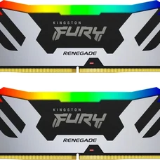 Модуль пам`яті DDR5 2x48GB/6000 Kingston Fury Renegade RGB (KF560C32RSAK2-96)