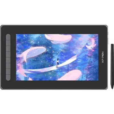 Графічний монітор XP-Pen Artist 12 Pen Display (2nd Gen) Black (JPCD120FH_BK)