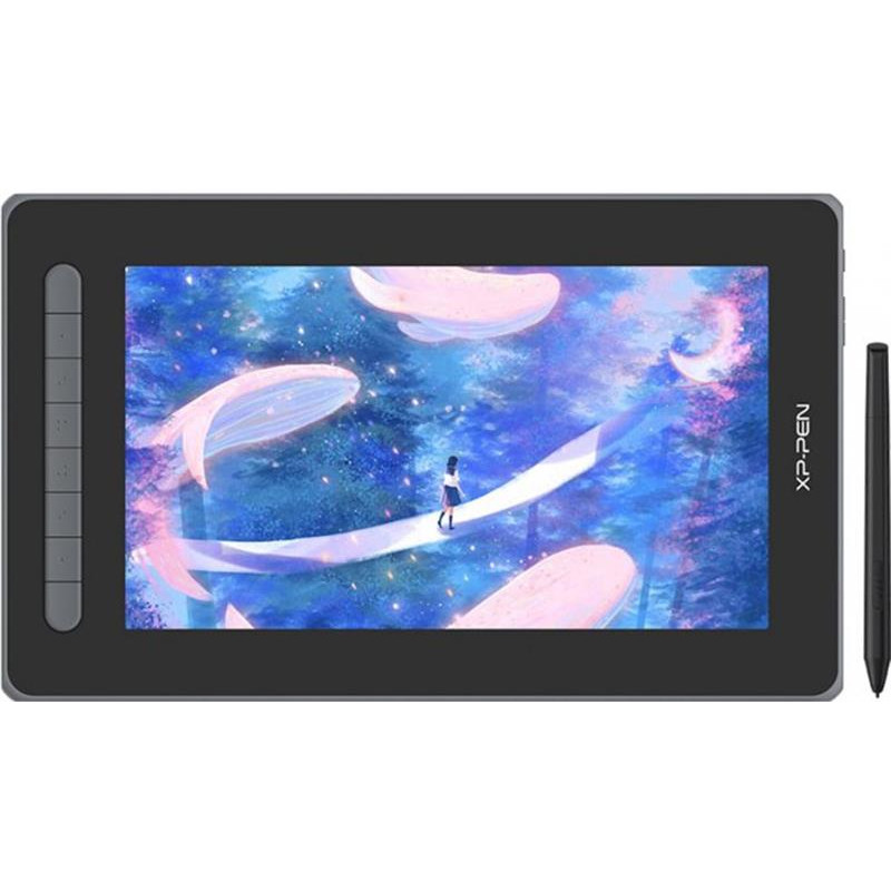 Графічний монітор XP-Pen Artist 12 Pen Display (2nd Gen) Black (JPCD120FH_BK)