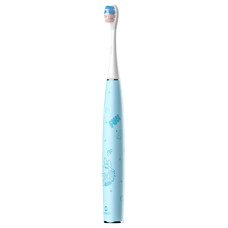 Розумна зубна електрощітка Oclean Kids Electric Toothbrush Blue (6970810552379)