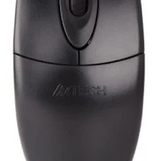 Миша A4Tech OP-620D Black