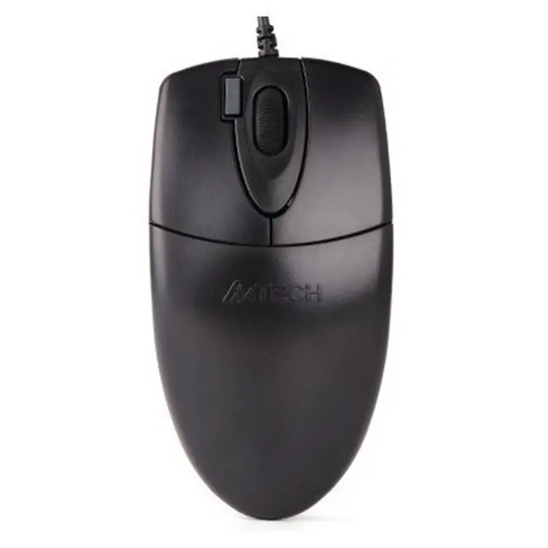 Миша A4Tech OP-620D Black