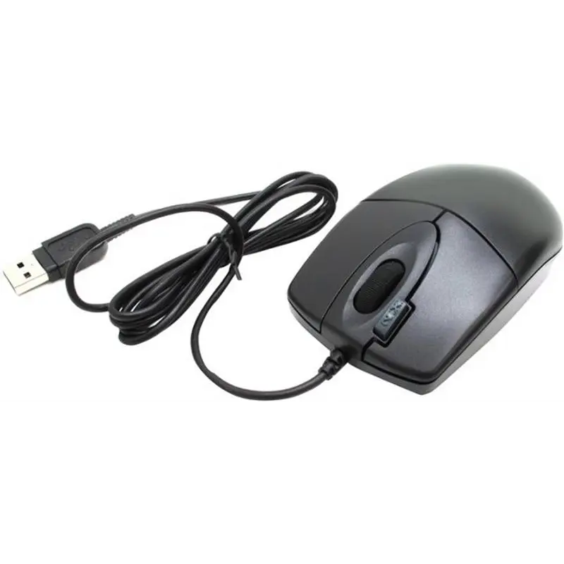 Миша A4Tech OP-620D Black Миша A4Tech OP-620D Black