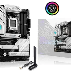 Материнська плата Asus ROG Strix B650-A Gaming WiFi Socket AM5