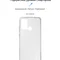 Чохол-накладка Armorstandart Air для ZTE Blade A52 Transparent (ARM63123)