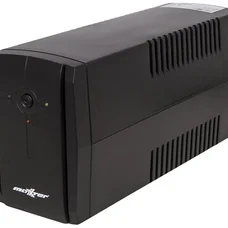 Джерело безребійного живлення Maxxter MX-UPS-B850-02 850VA, AVR, 2xShuko