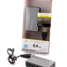 Кардрідер USB2.0 Atcom TTD2053 (16114)