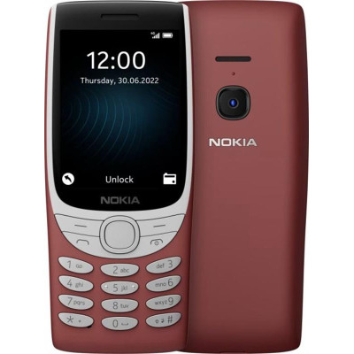 Мобільний телефон Nokia 8210 Dual Sim Red